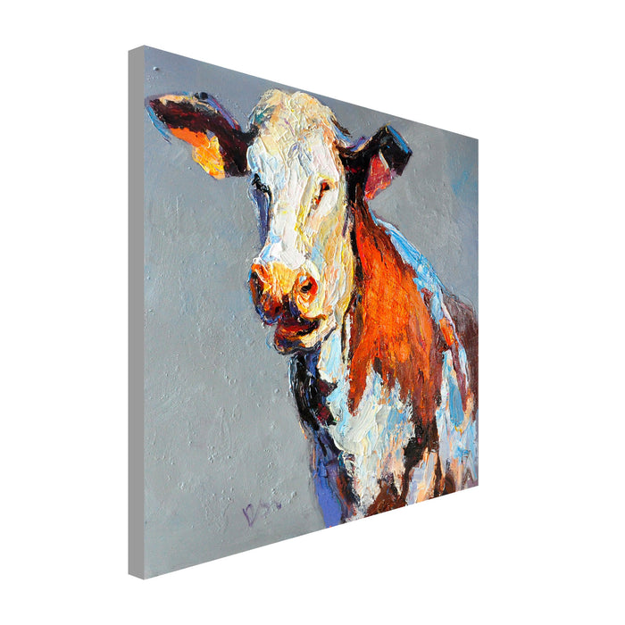 The Cow - Paintingsonline