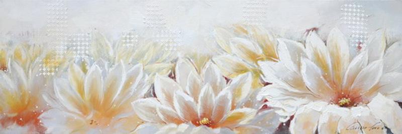 Pale Blossoms - Paintingsonline