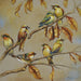 Bird Song - Paintingsonline