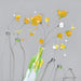 A Floral Sketch In Yellow - Paintingsonline