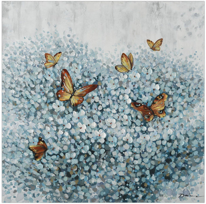 Butterfly Hope 1 - Paintingsonline