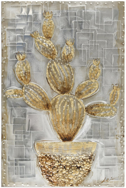 Cactus 1 - Paintingsonline