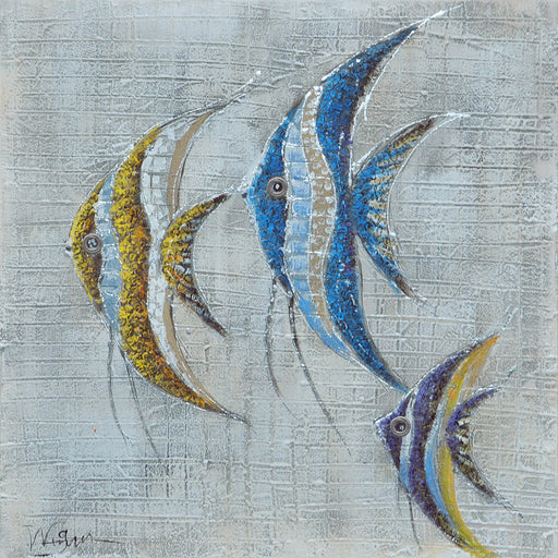 Angel Fish 1 - Paintingsonline