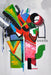 Cubism Pop Art 4 - Paintingsonline
