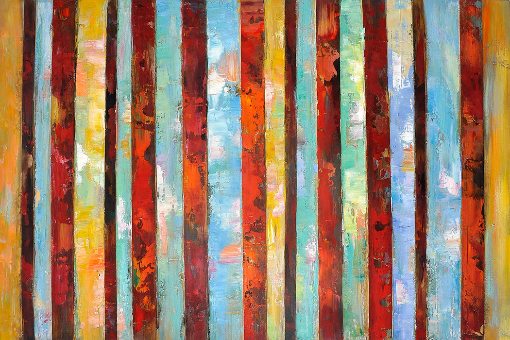 Linear Abstract 1. 80cm x 120cm