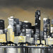 Downtown Vibes - Paintingsonline