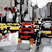 City Traffic - Paintingsonline