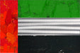 Emirates Flag - Paintingsonline